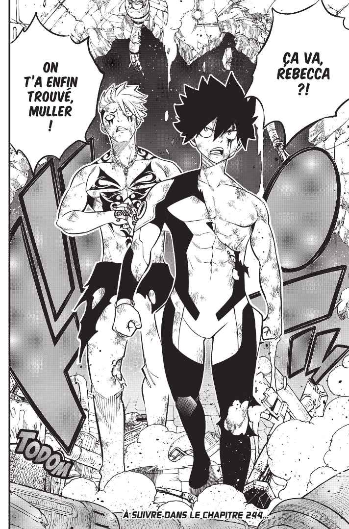 Read Edens Zero FR Manga Online