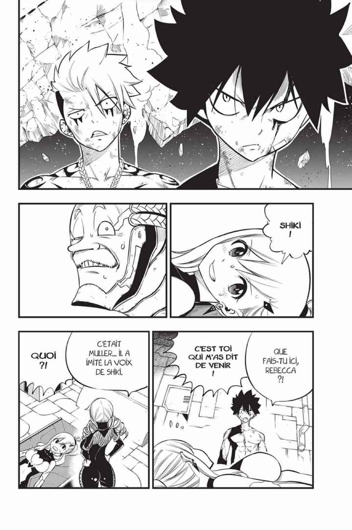 Read Edens Zero FR Manga Online