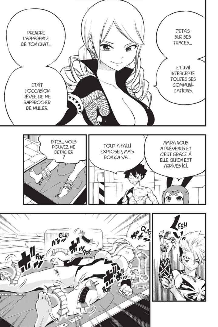 Read Edens Zero FR Manga Online