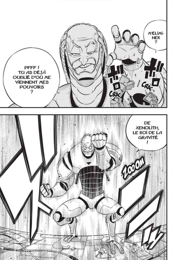 Read Edens Zero FR Manga Online
