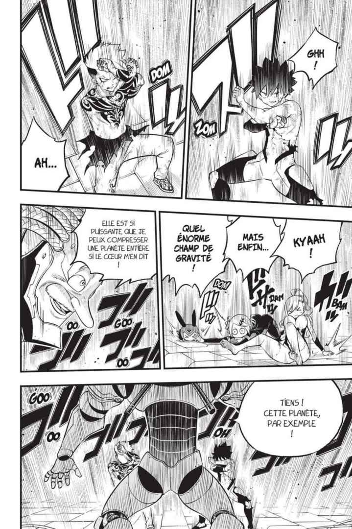 Read Edens Zero FR Manga Online