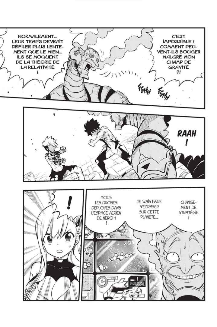 Read Edens Zero FR Manga Online