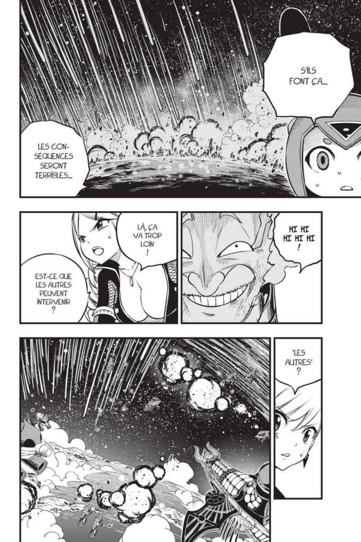 Read Edens Zero FR Manga Online