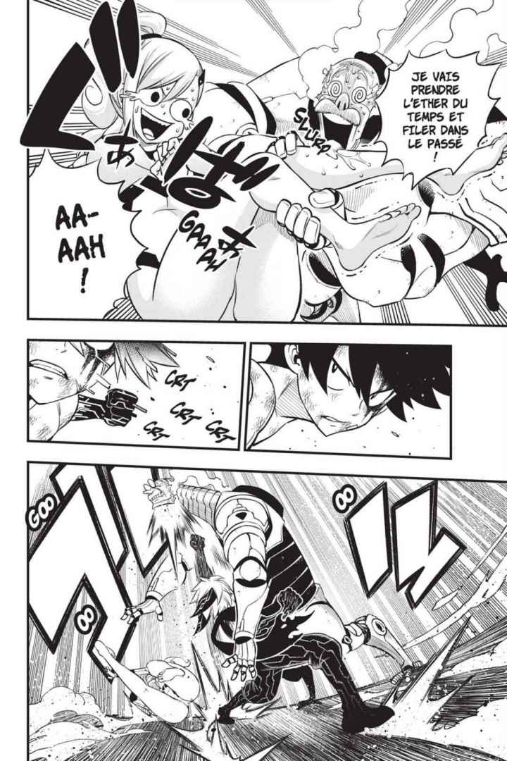 Read Edens Zero FR Manga Online