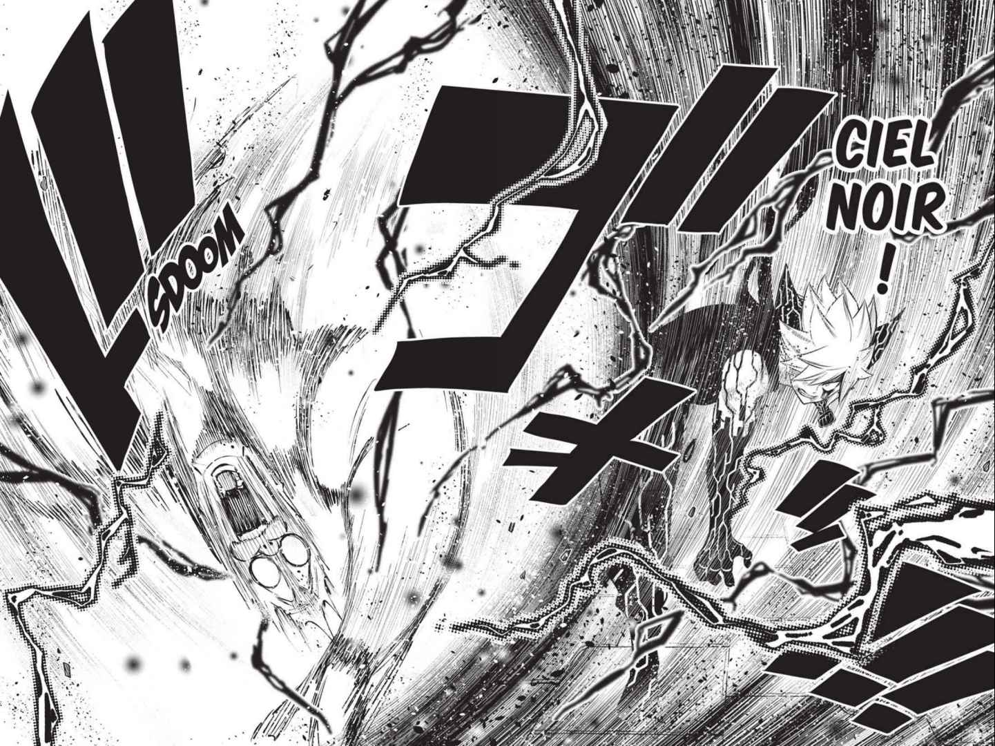 Read Edens Zero FR Manga Online