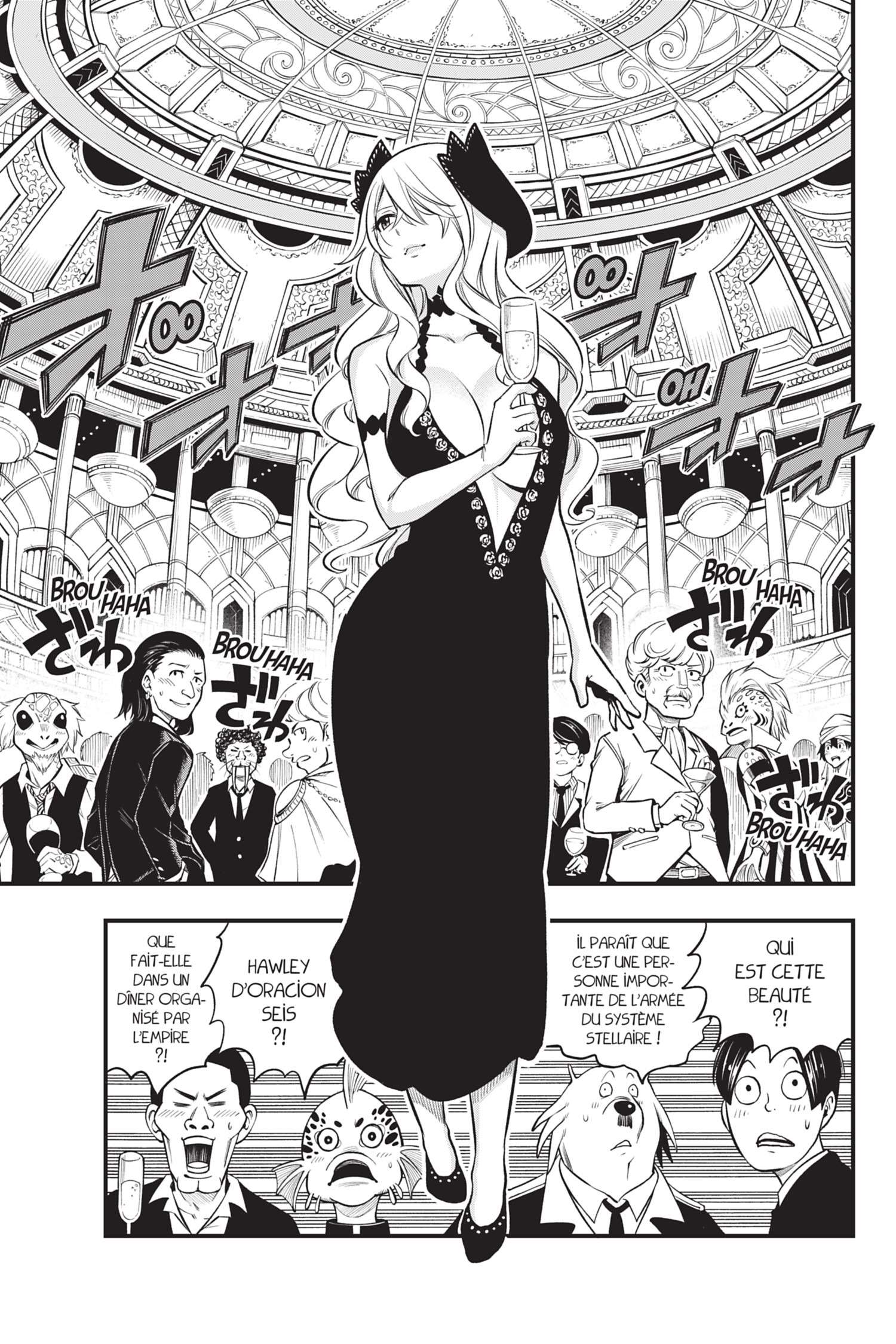 Read Edens Zero FR Manga Online