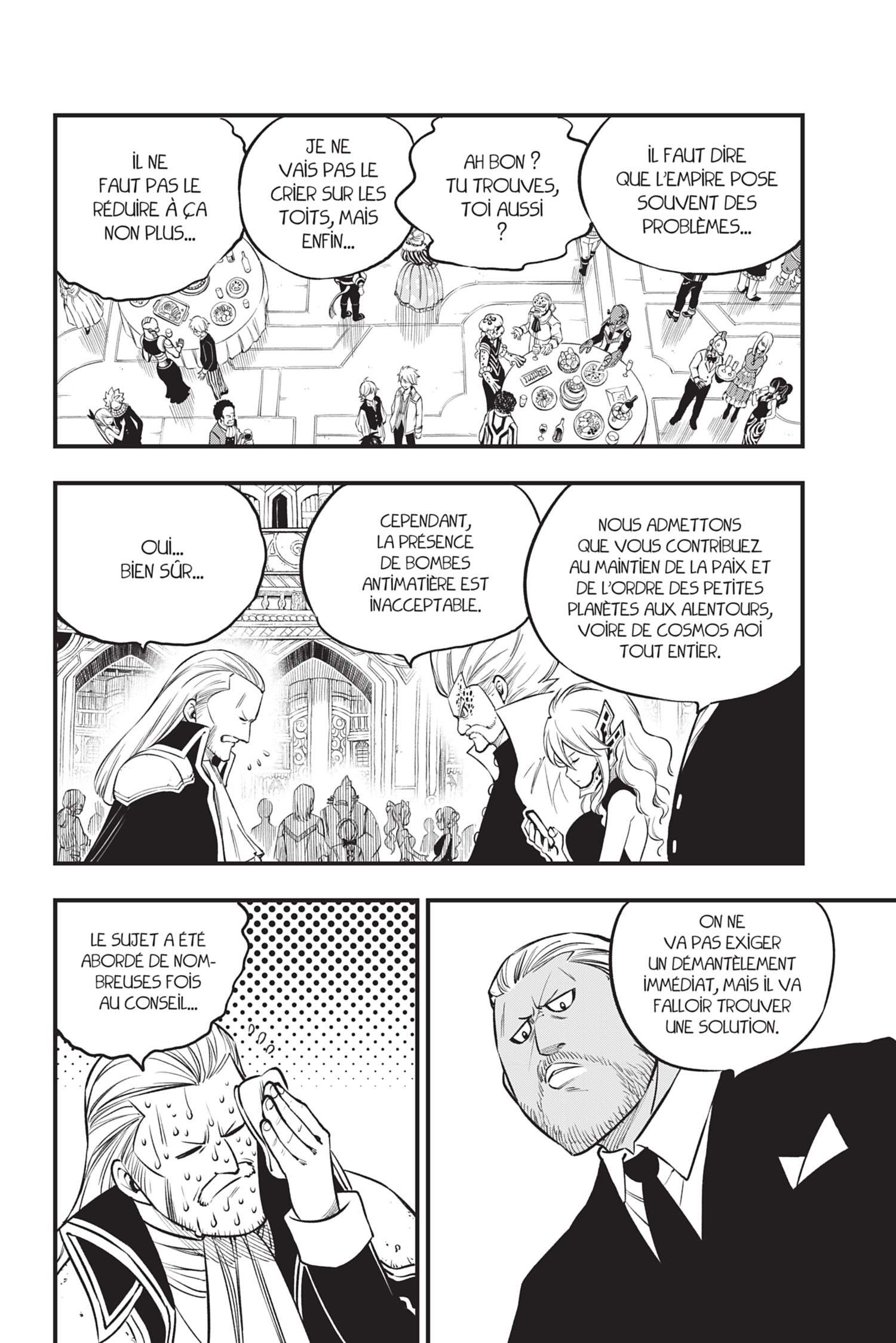 Read Edens Zero FR Manga Online