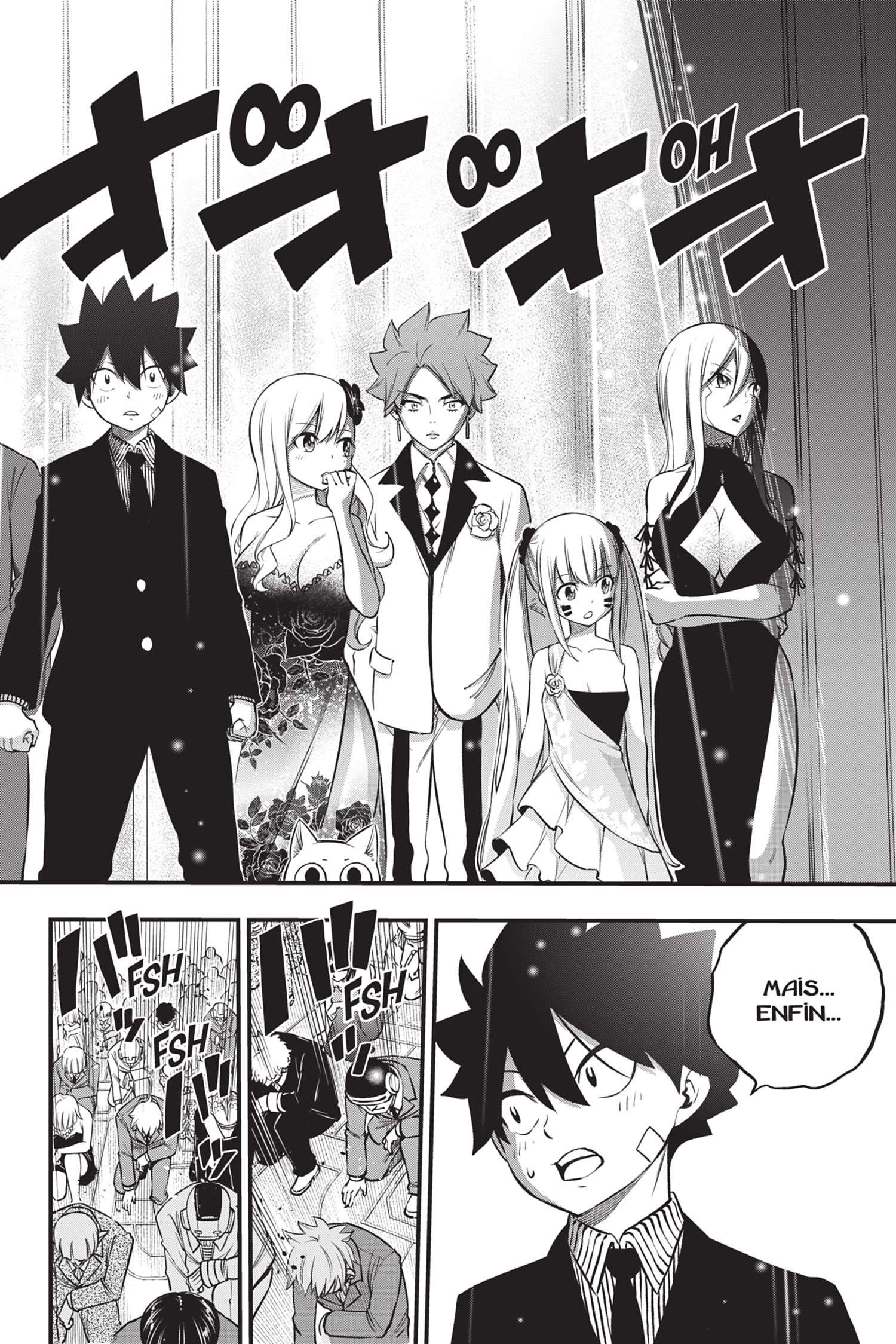 Read Edens Zero FR Manga Online