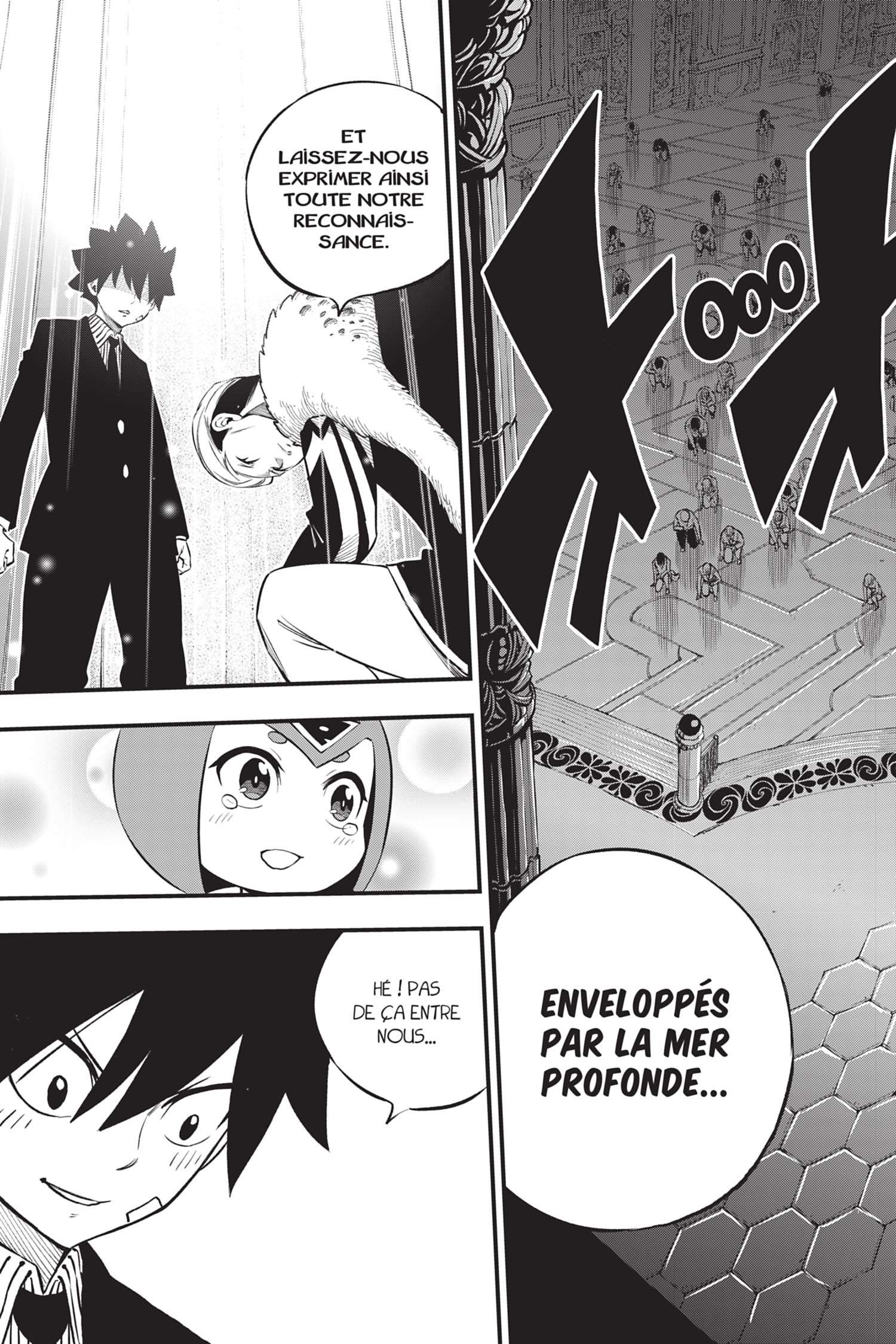 Read Edens Zero FR Manga Online