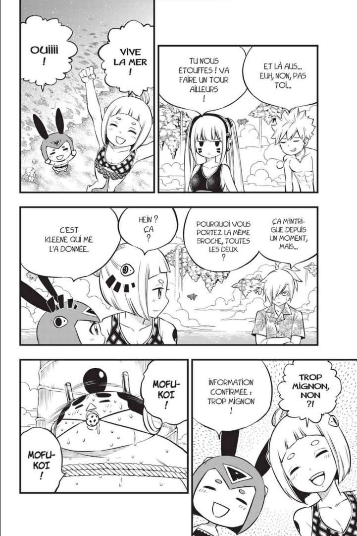 Read Edens Zero FR Manga Online
