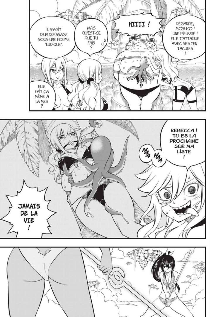 Read Edens Zero FR Manga Online