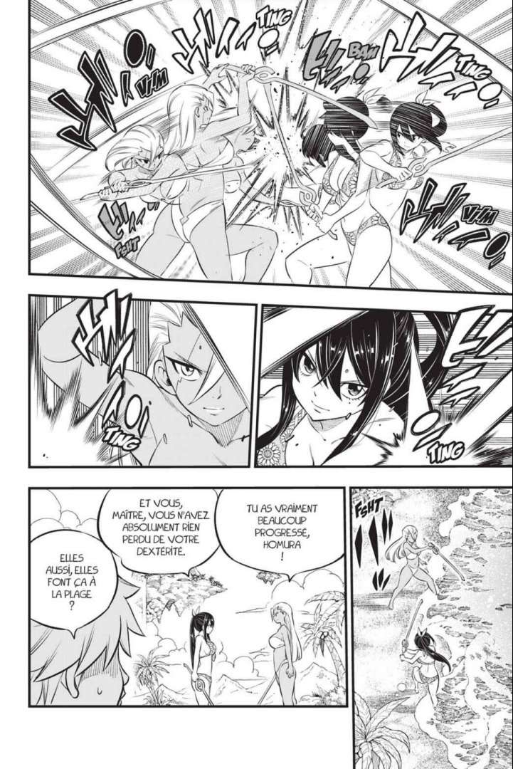 Read Edens Zero FR Manga Online