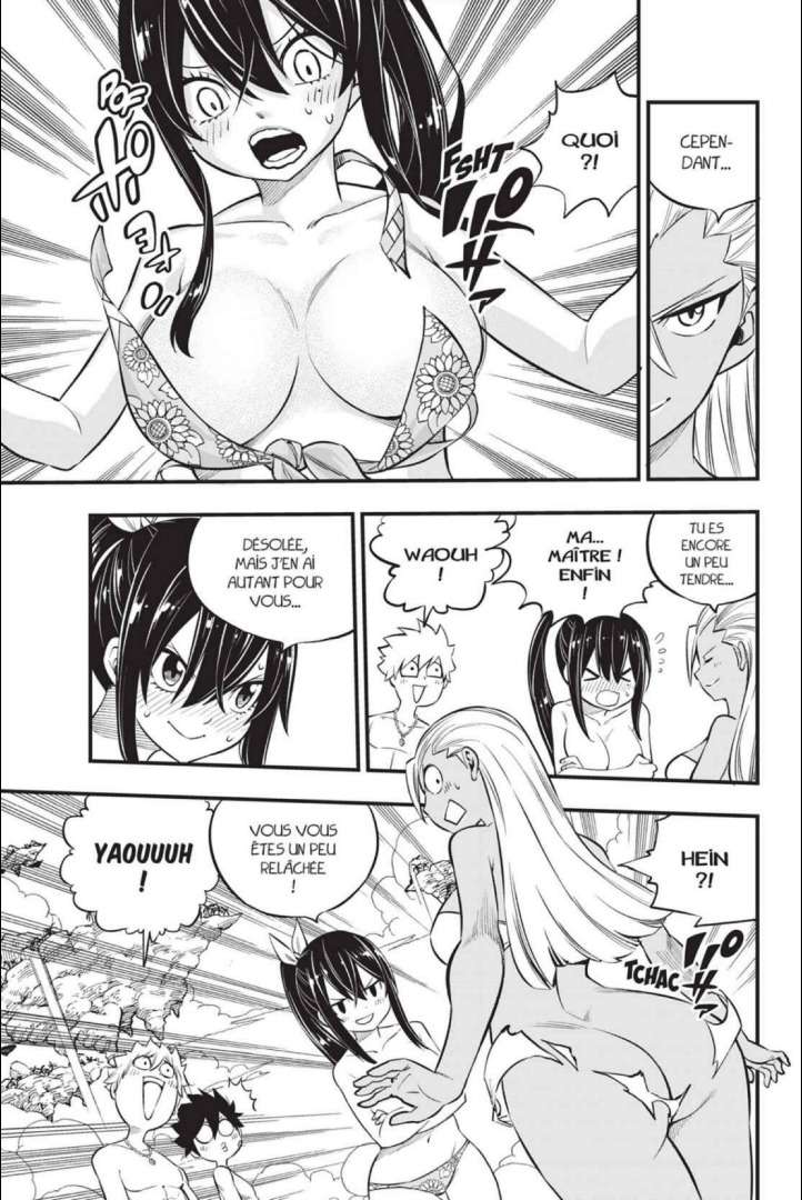 Read Edens Zero FR Manga Online
