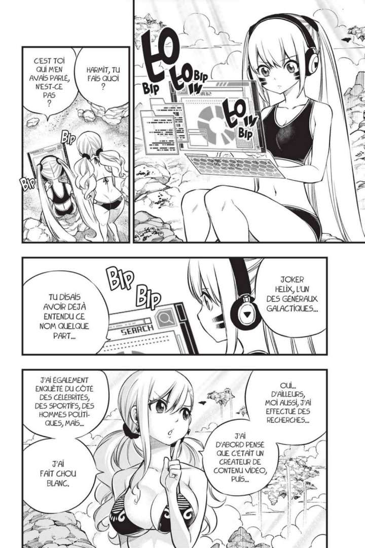 Read Edens Zero FR Manga Online