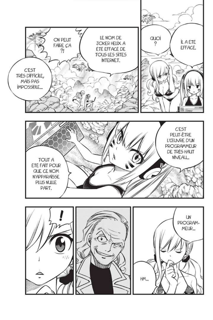 Read Edens Zero FR Manga Online