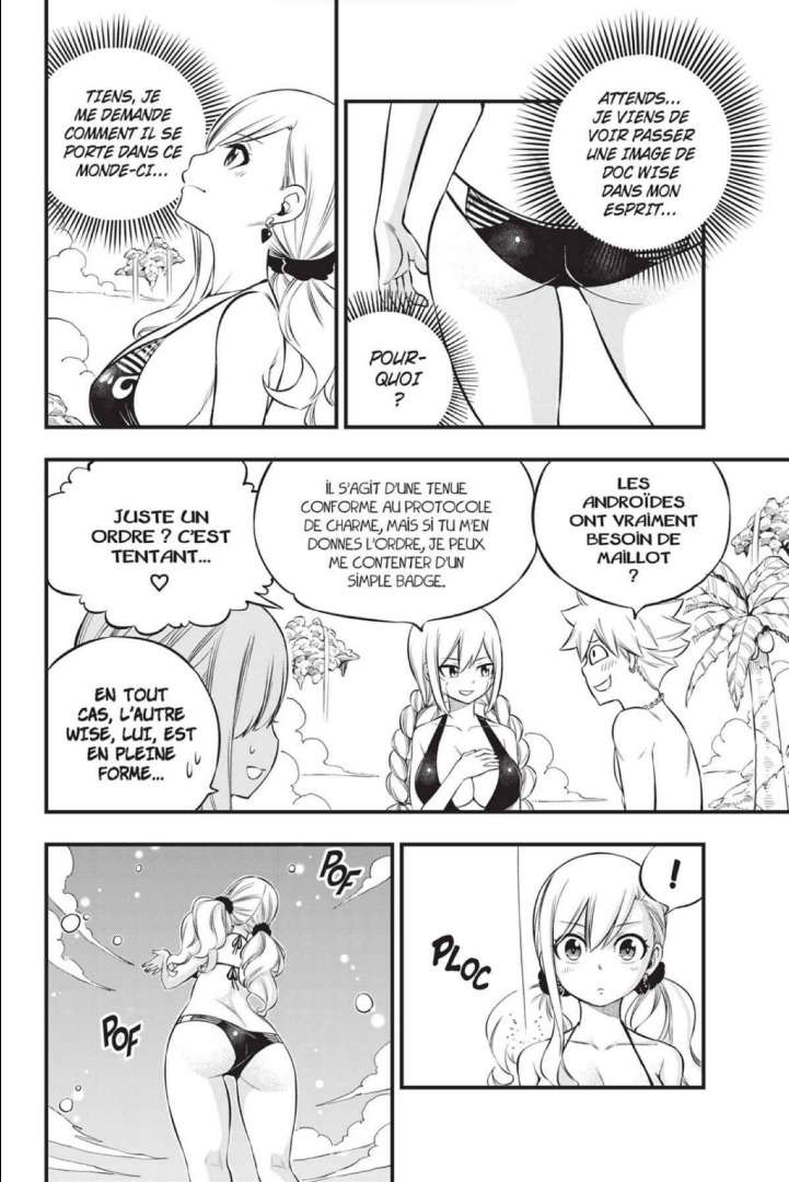 Read Edens Zero FR Manga Online