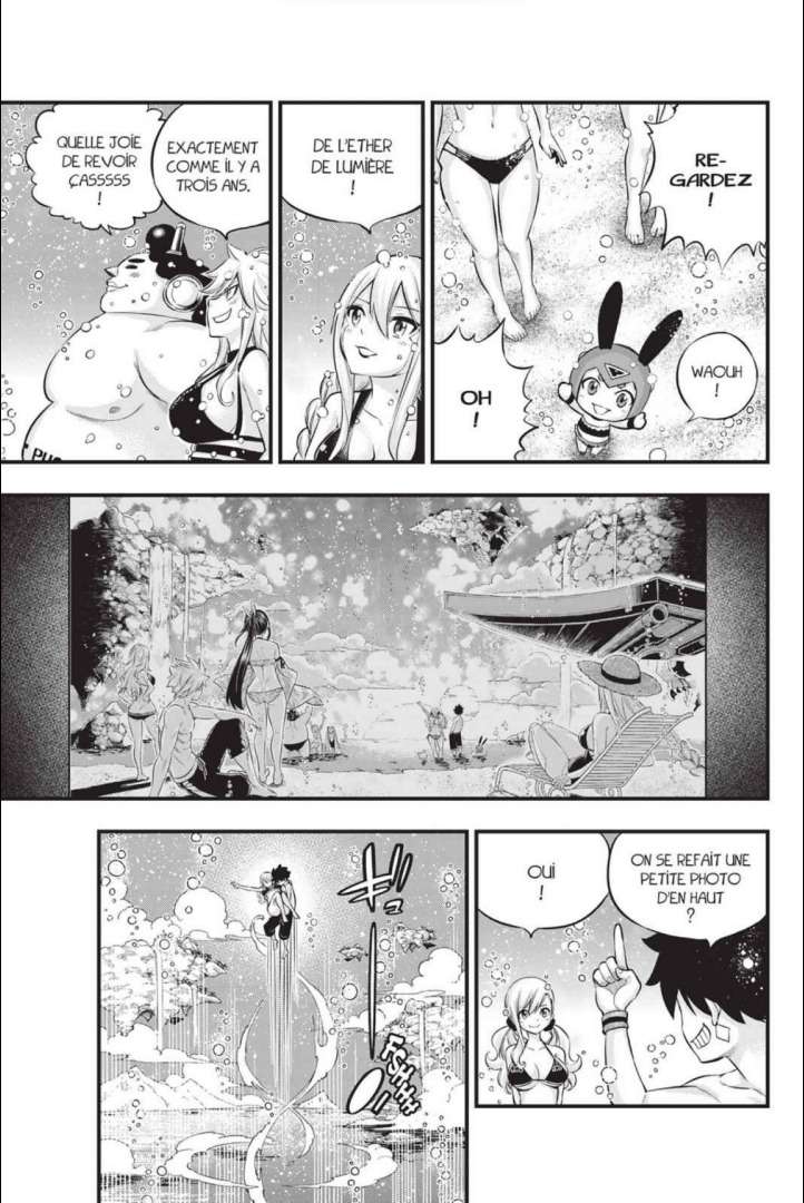 Read Edens Zero FR Manga Online
