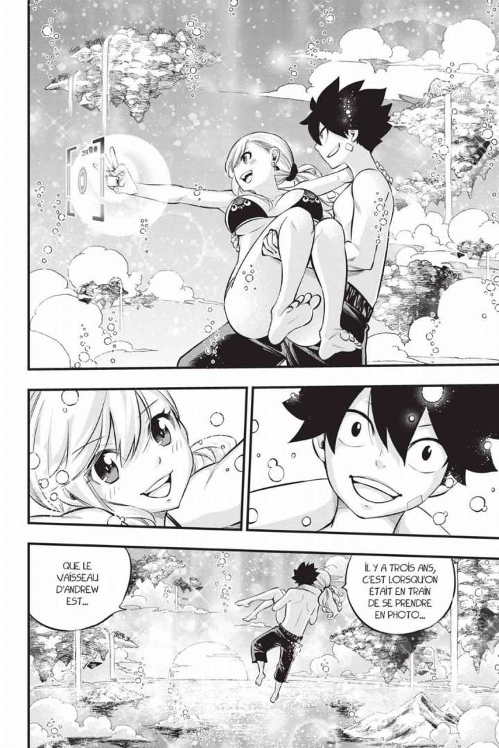 Read Edens Zero FR Manga Online