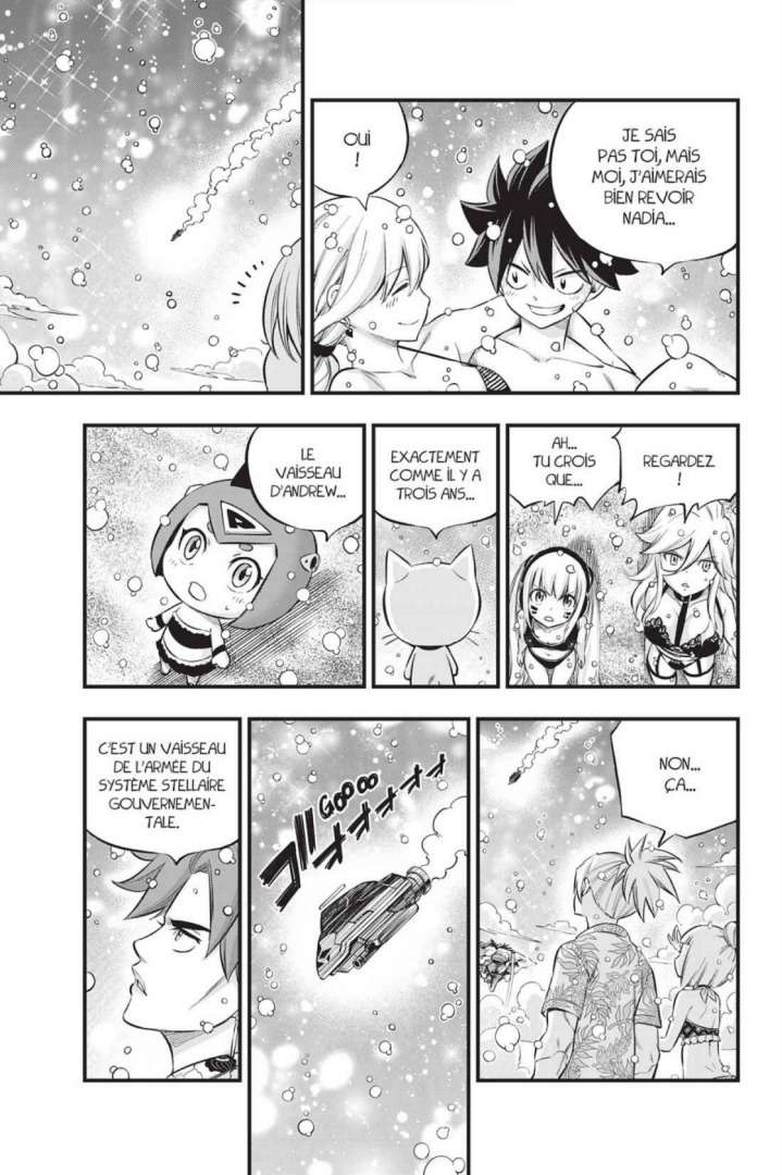 Read Edens Zero FR Manga Online