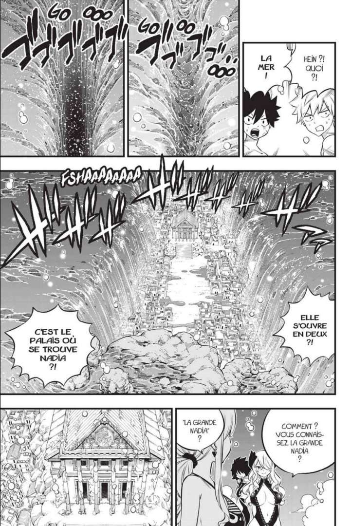 Read Edens Zero FR Manga Online