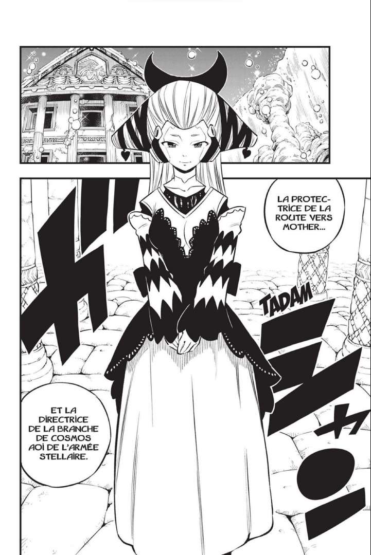 Read Edens Zero FR Manga Online