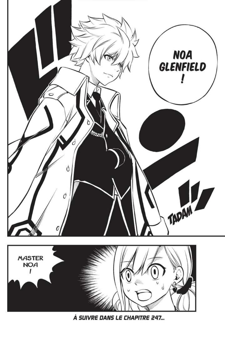Read Edens Zero FR Manga Online