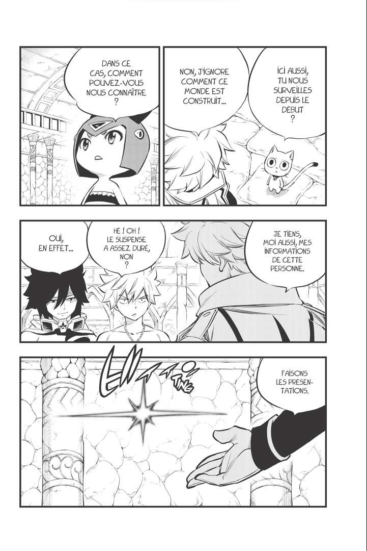 Read Edens Zero FR Manga Online