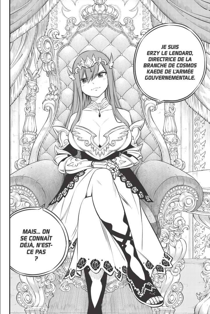 Read Edens Zero FR Manga Online
