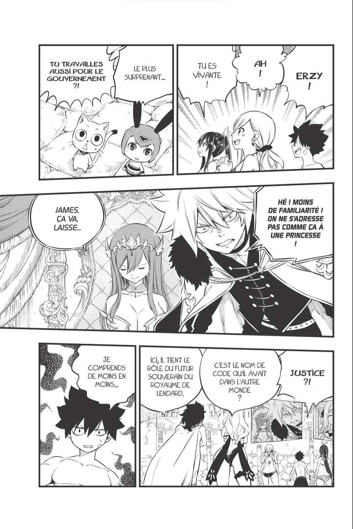 Read Edens Zero FR Manga Online