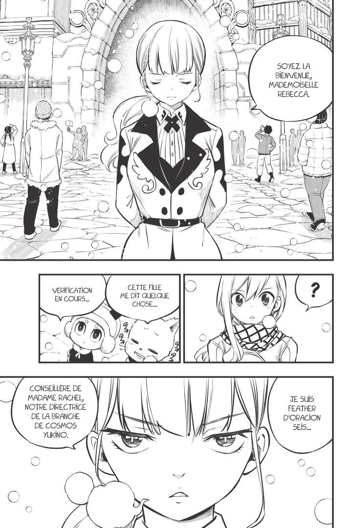Read Edens Zero FR Manga Online