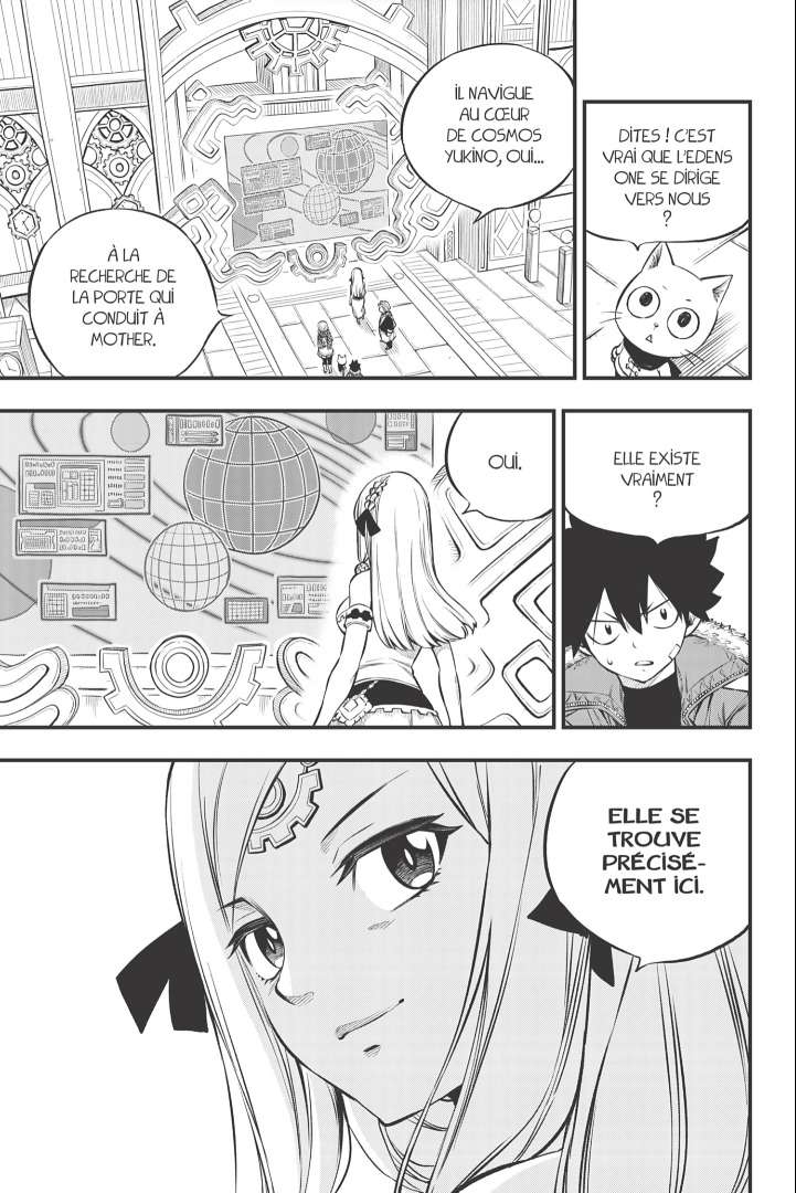 Read Edens Zero FR Manga Online