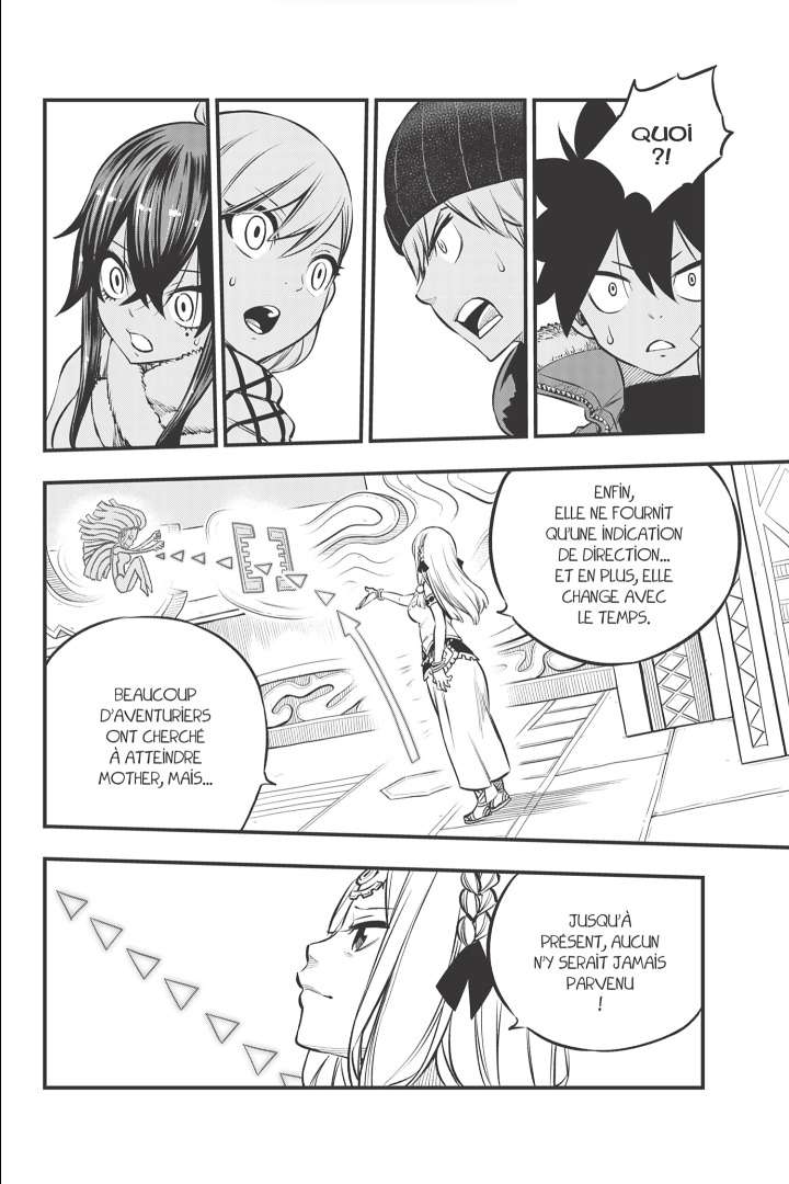 Read Edens Zero FR Manga Online