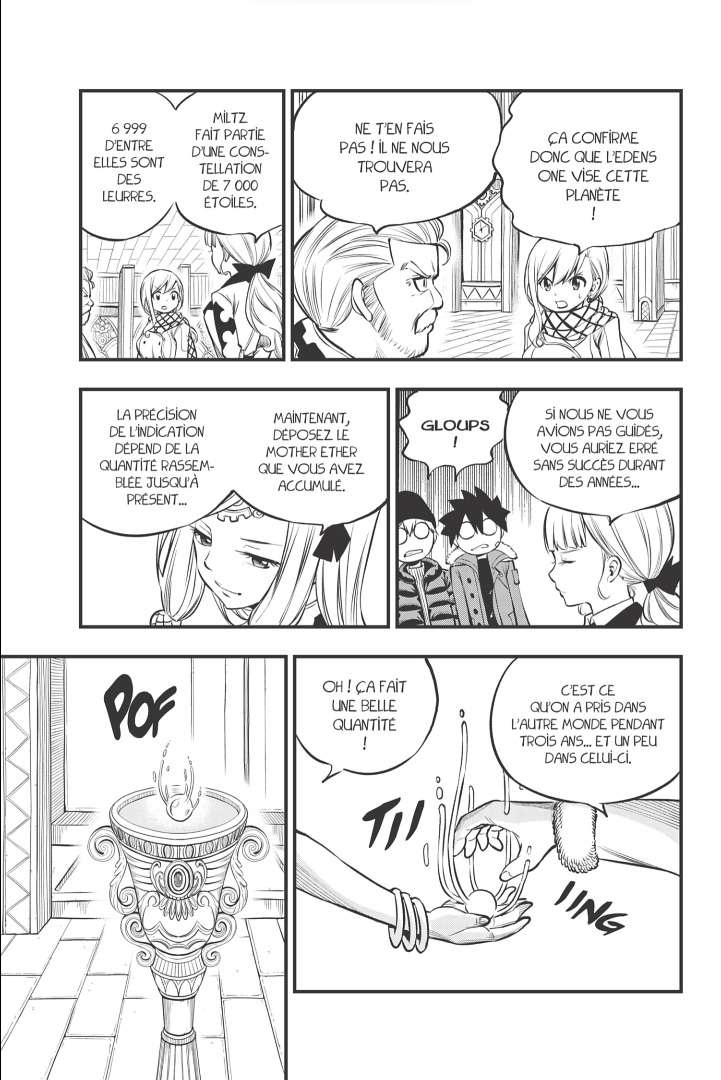 Read Edens Zero FR Manga Online