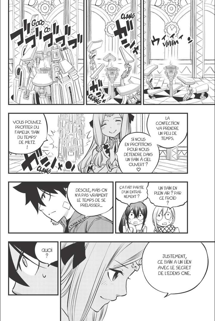 Read Edens Zero FR Manga Online