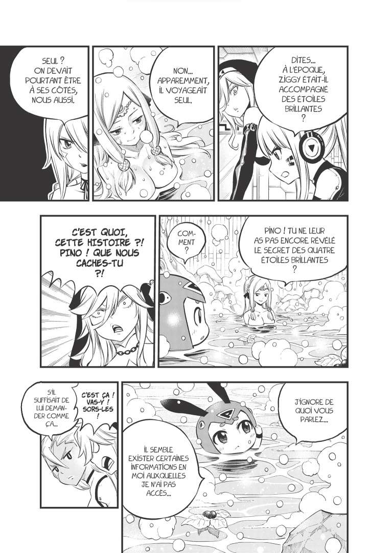 Read Edens Zero FR Manga Online