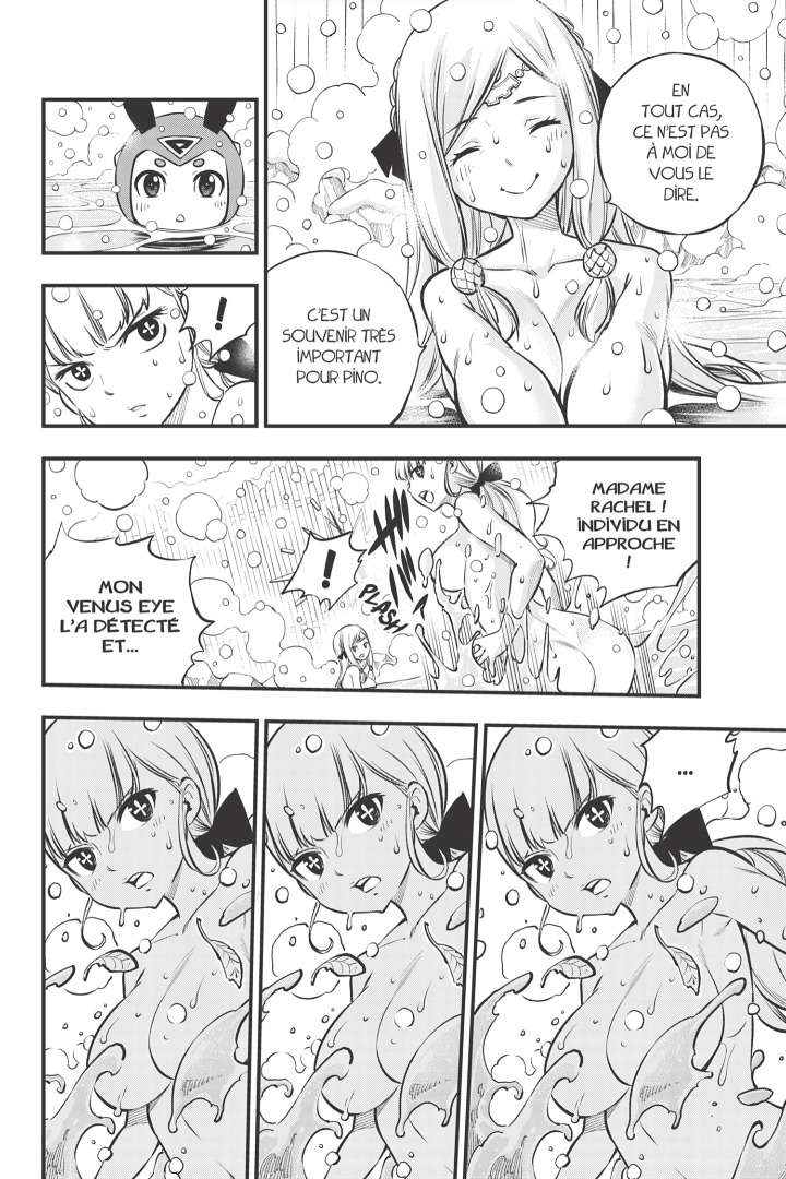 Read Edens Zero FR Manga Online