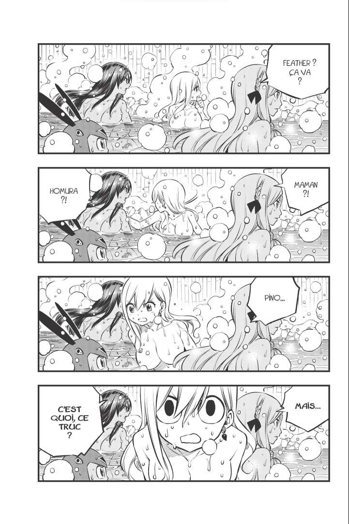 Read Edens Zero FR Manga Online