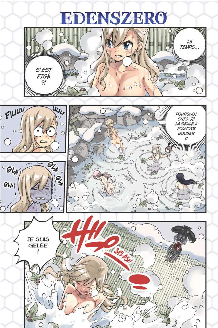Read Edens Zero FR Manga Online