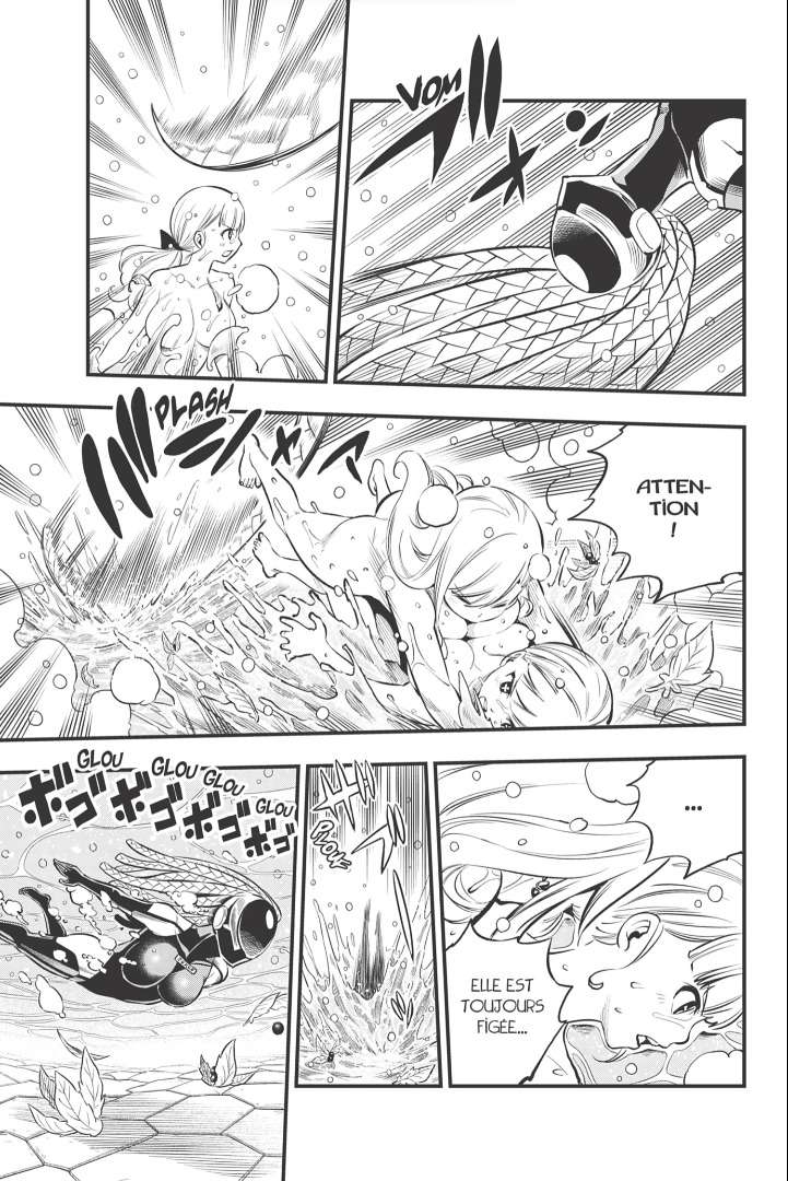 Read Edens Zero FR Manga Online