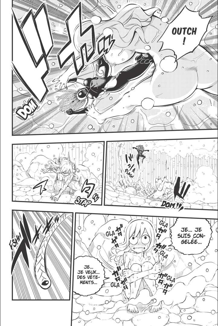 Read Edens Zero FR Manga Online