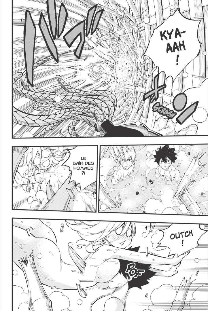 Read Edens Zero FR Manga Online