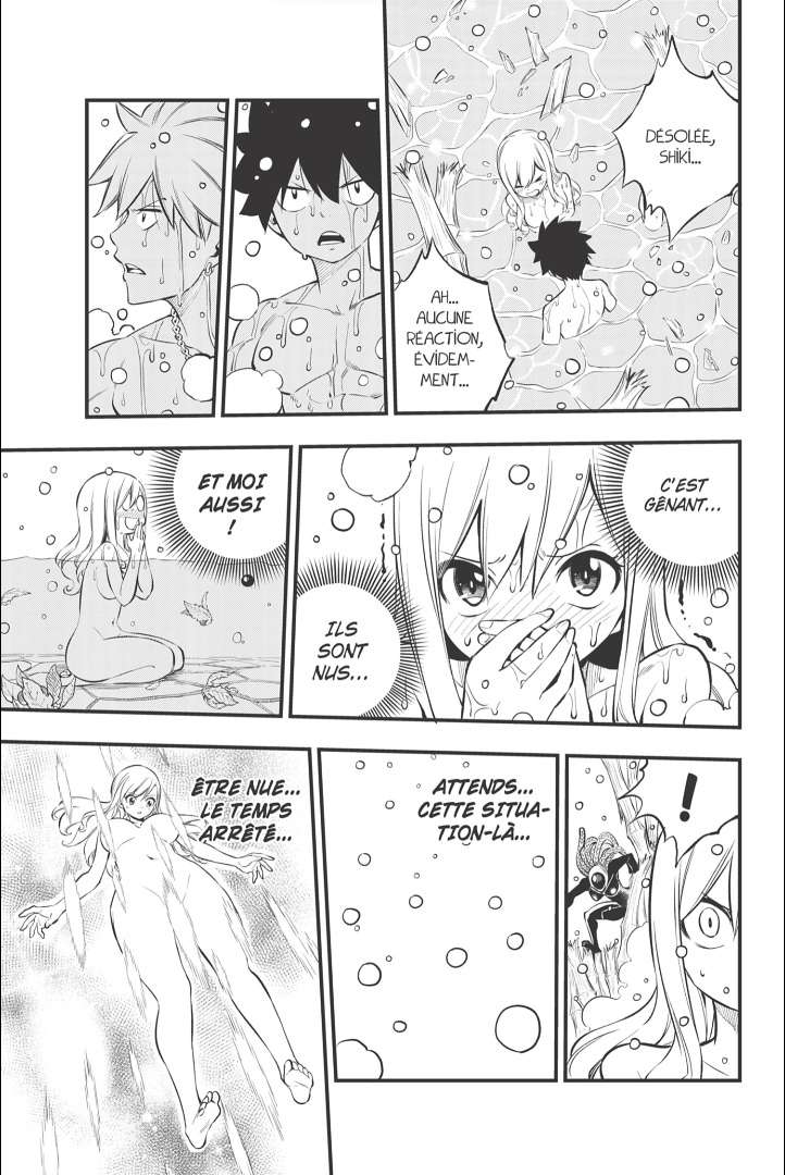 Read Edens Zero FR Manga Online