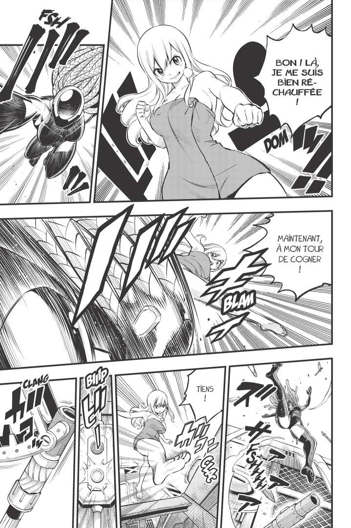 Read Edens Zero FR Manga Online