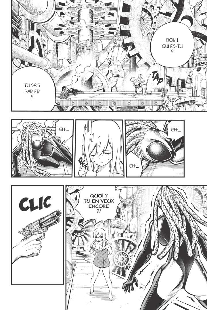 Read Edens Zero FR Manga Online