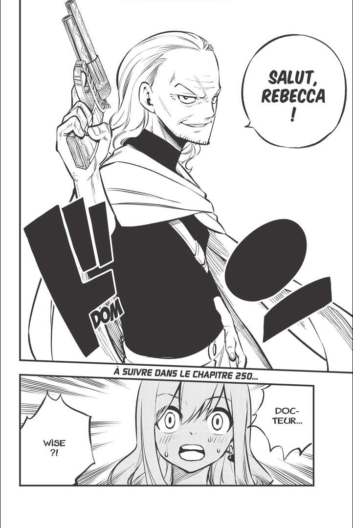 Read Edens Zero FR Manga Online