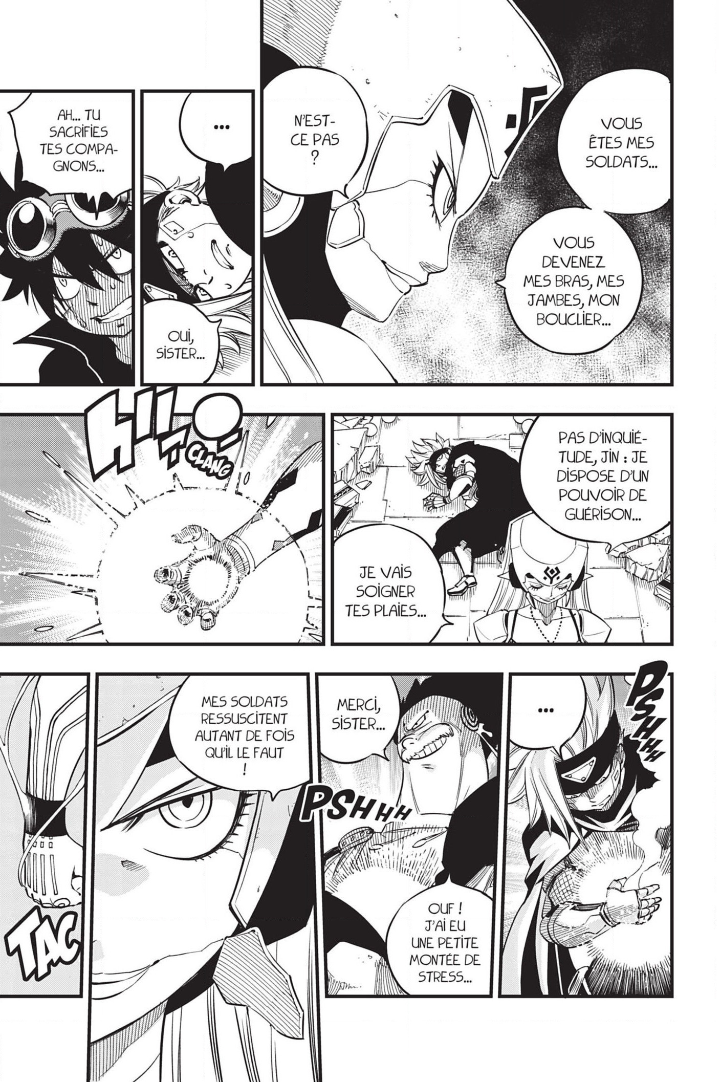 Read Edens Zero FR Manga Online