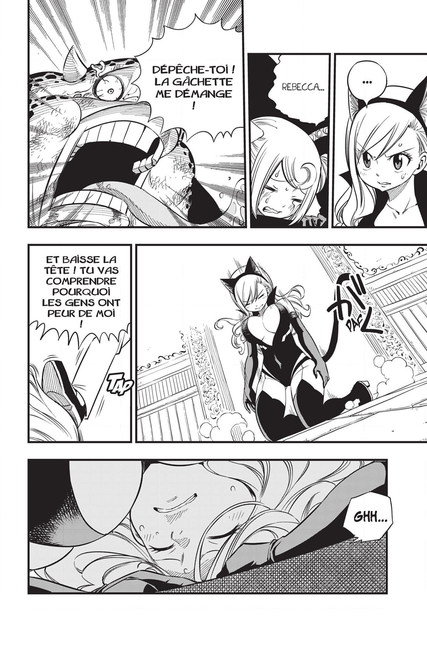 Read Edens Zero FR Manga Online