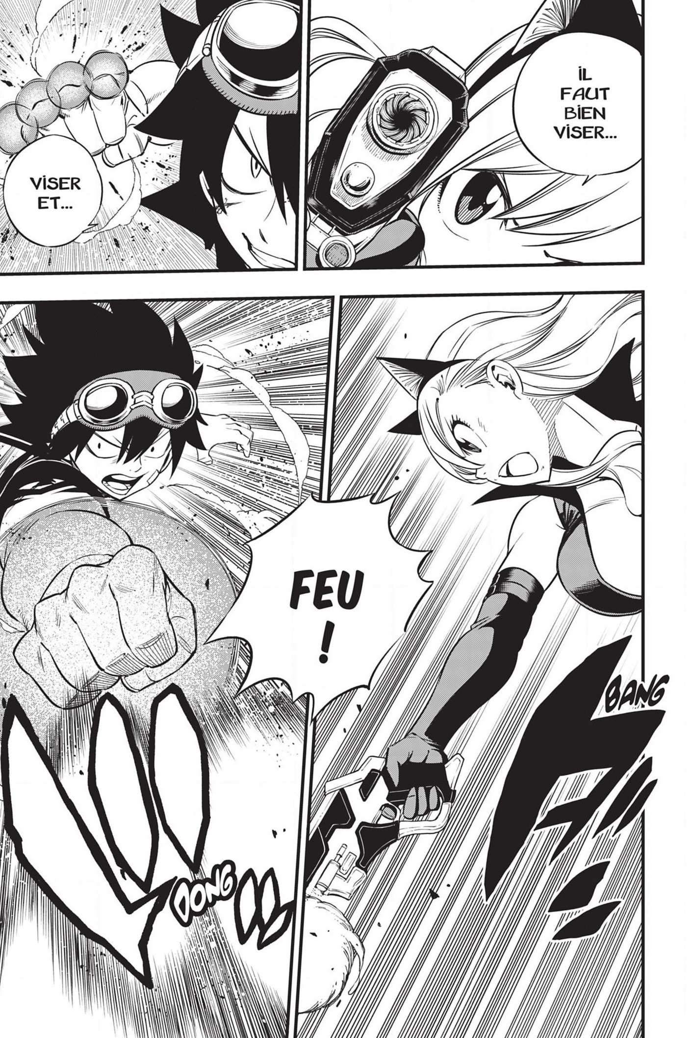Read Edens Zero FR Manga Online