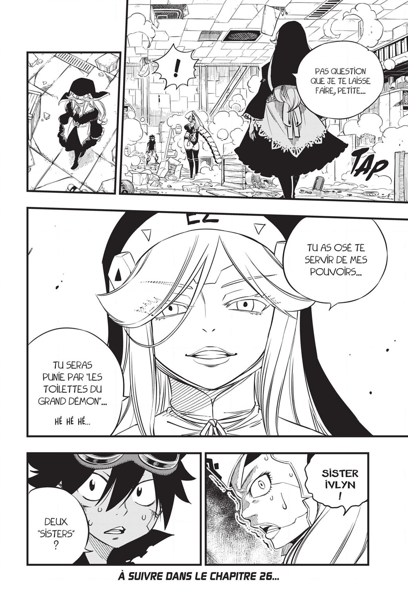 Read Edens Zero FR Manga Online