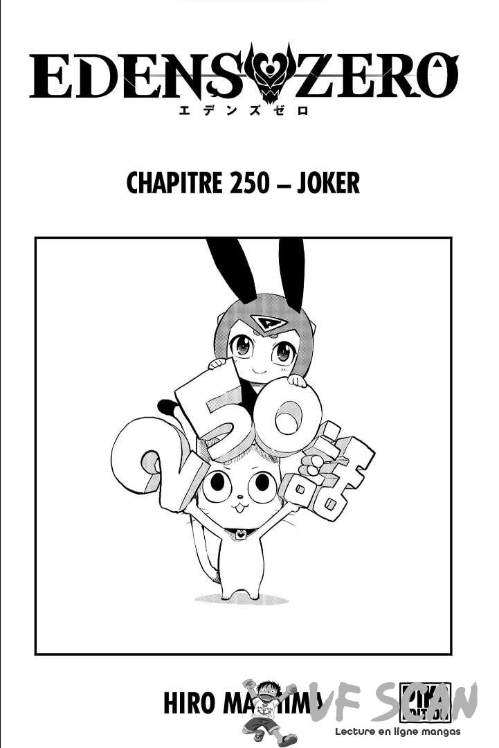 Read Edens Zero FR Manga Online
